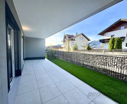 2 Zimmer Neubauwohnung im Dorf Domizil Kirchbichl zu verkaufen
