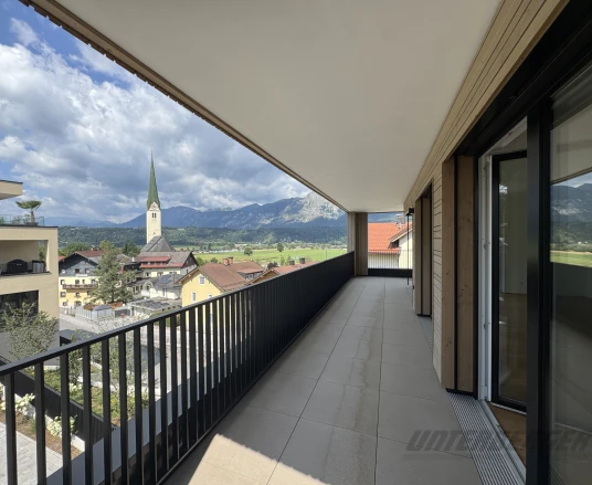 4 Zi.-Neubauwohnung 1. OG im Dorf Domizil Kirchbichl zu verkaufen