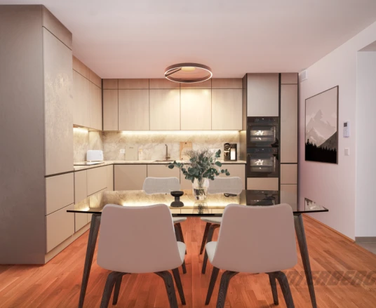 Sie suchen eine Wohnung mit Panoramablick 4-Zi. Penthouse-Wohnung im Dorf Domizil Kirchbichl zu verkaufen