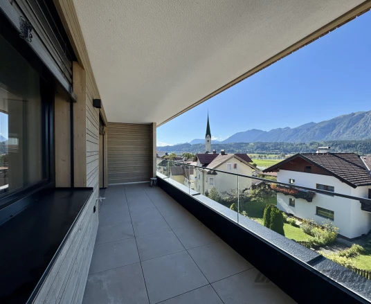 3-Zi. Penthouse-Wohnung im Dorf Domizil Kirchbichl zu verkaufen
