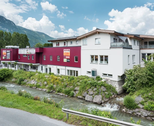 LAGER zur Miete frei ab 01. Mai im WIPA Brixlegg