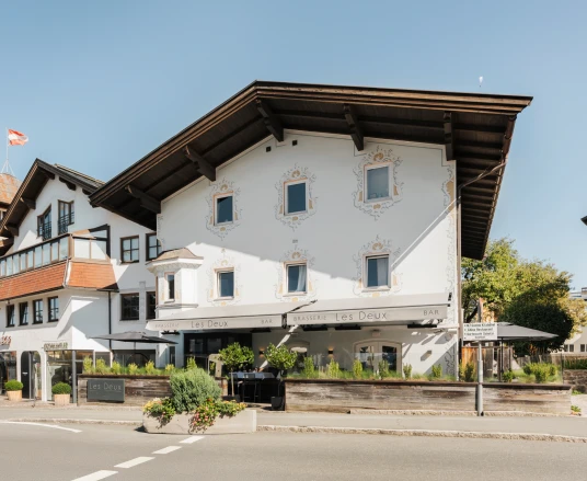 Bergdiele Kitzbühel