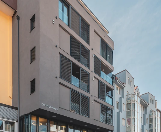 Olbrichhaus