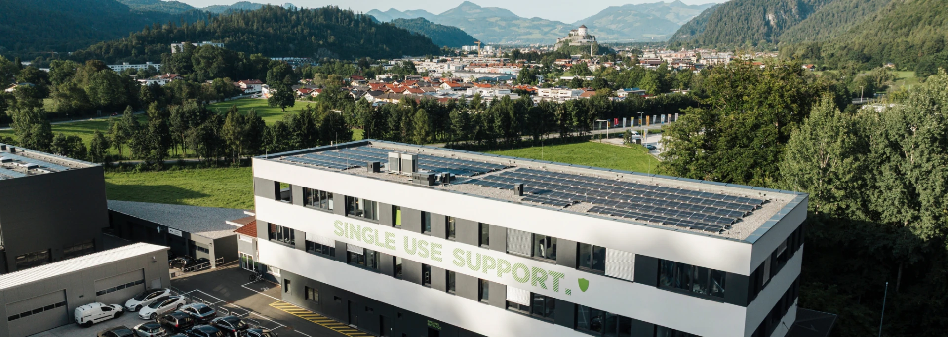 Gewerbepark Endach - GPE