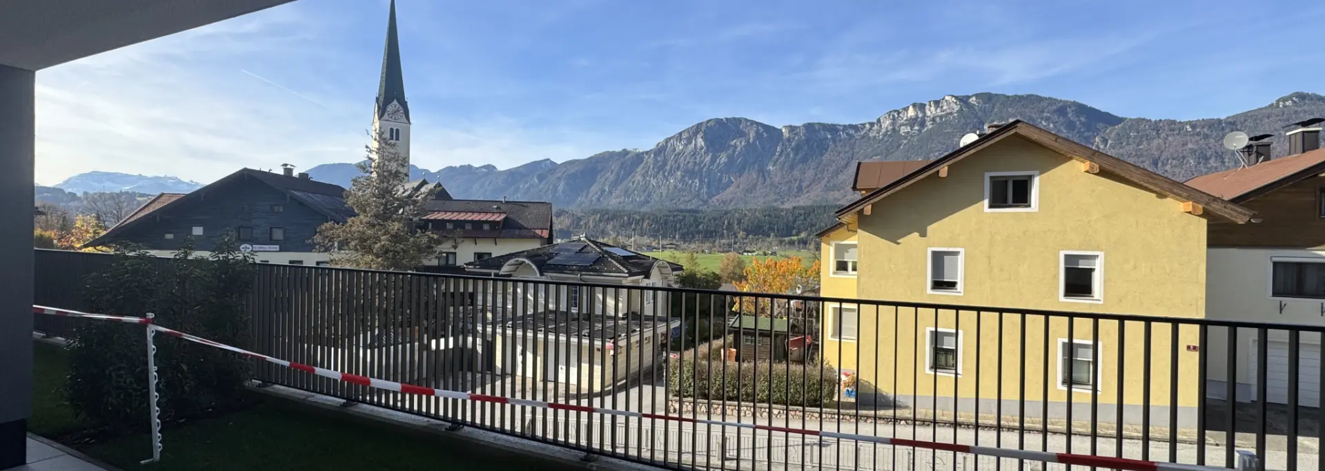 2-Zi.-Garten-Wohnung im DOrf DOmizil Kirchbichl zu vermieten