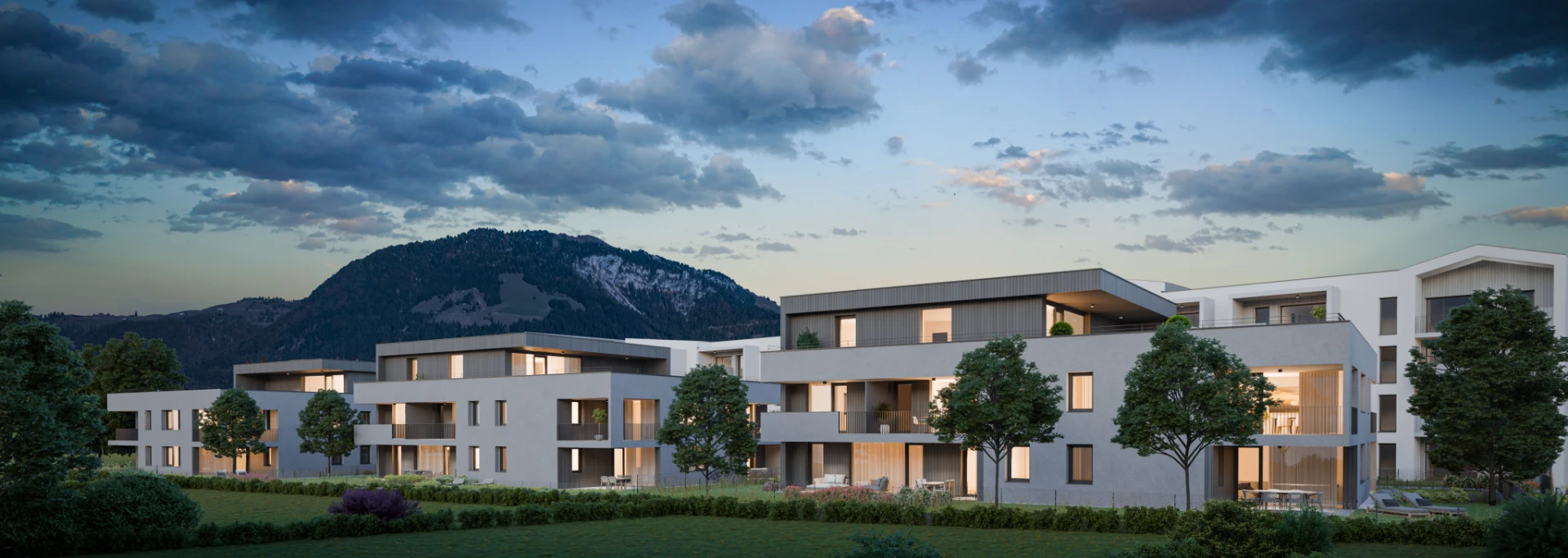 Elbogen Höfe St. Johann