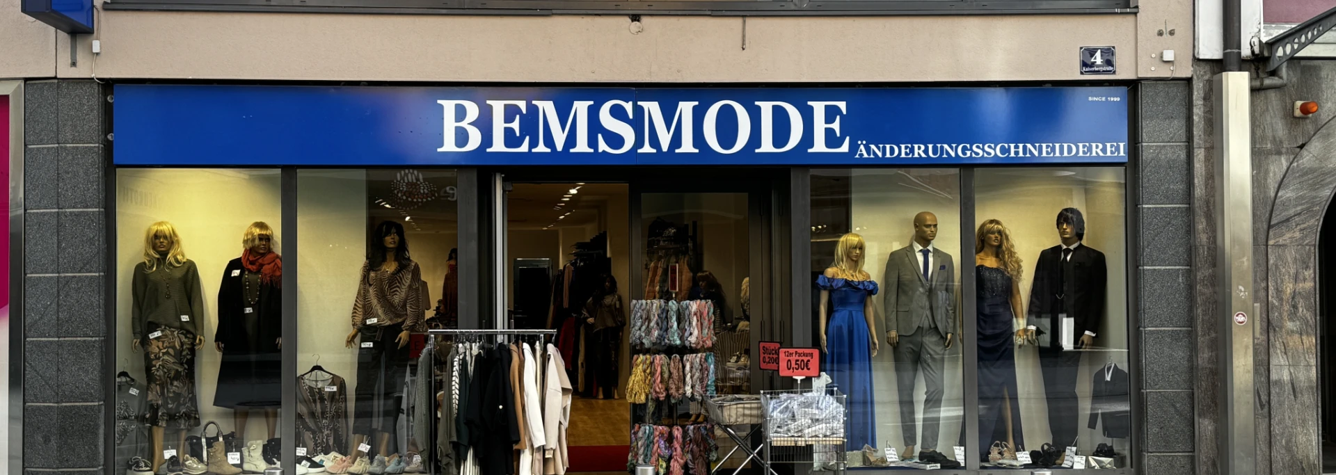 Top Einzelhandelsfläche im Zentrum von Kufstein zu vermieten