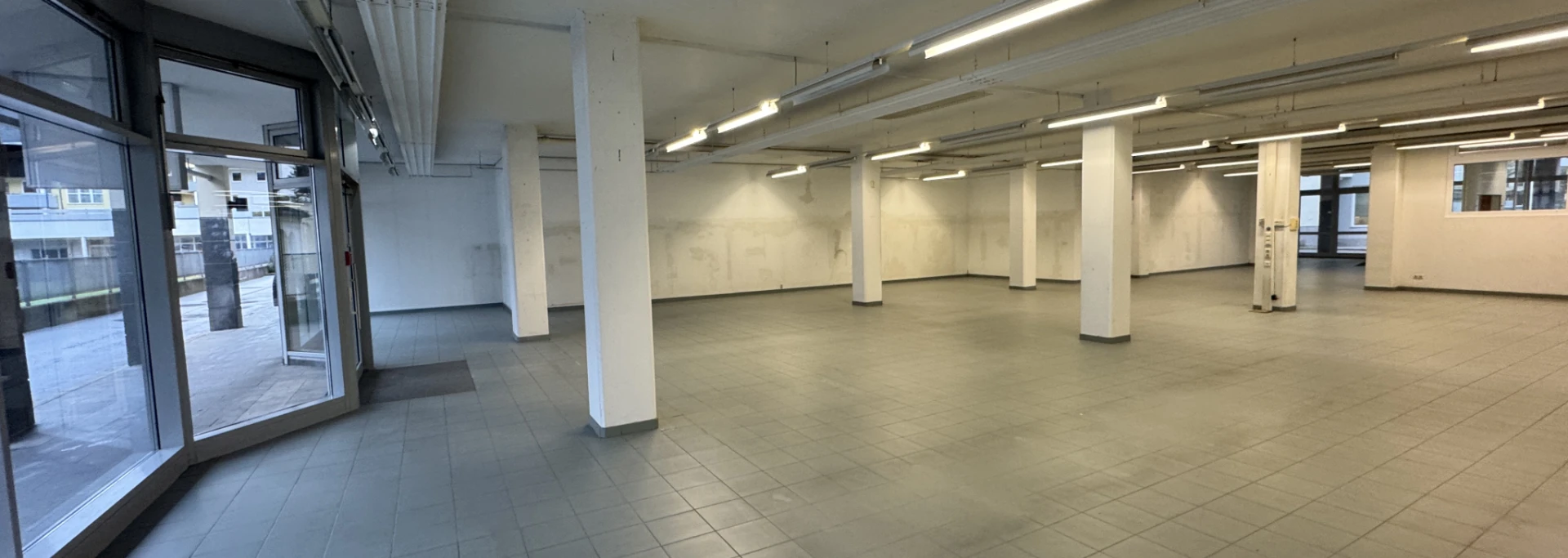 Büro-Fläche in absoluter Zentrumslage von Kufstein