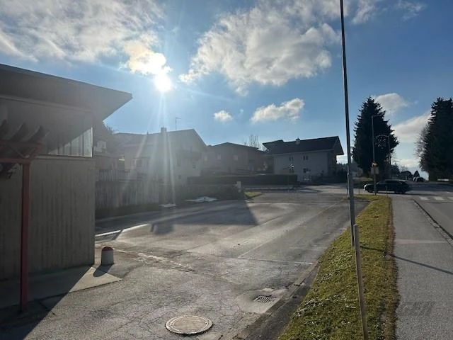 Freifläche ca. 370 m² in Kirchbichl zu vermieten 