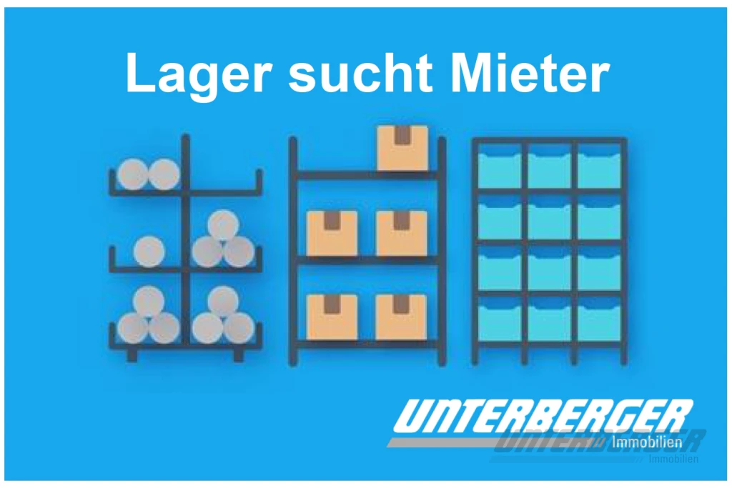 49,5 m² Lager inkl. TG-Stellplatz im Citypark Kufstein