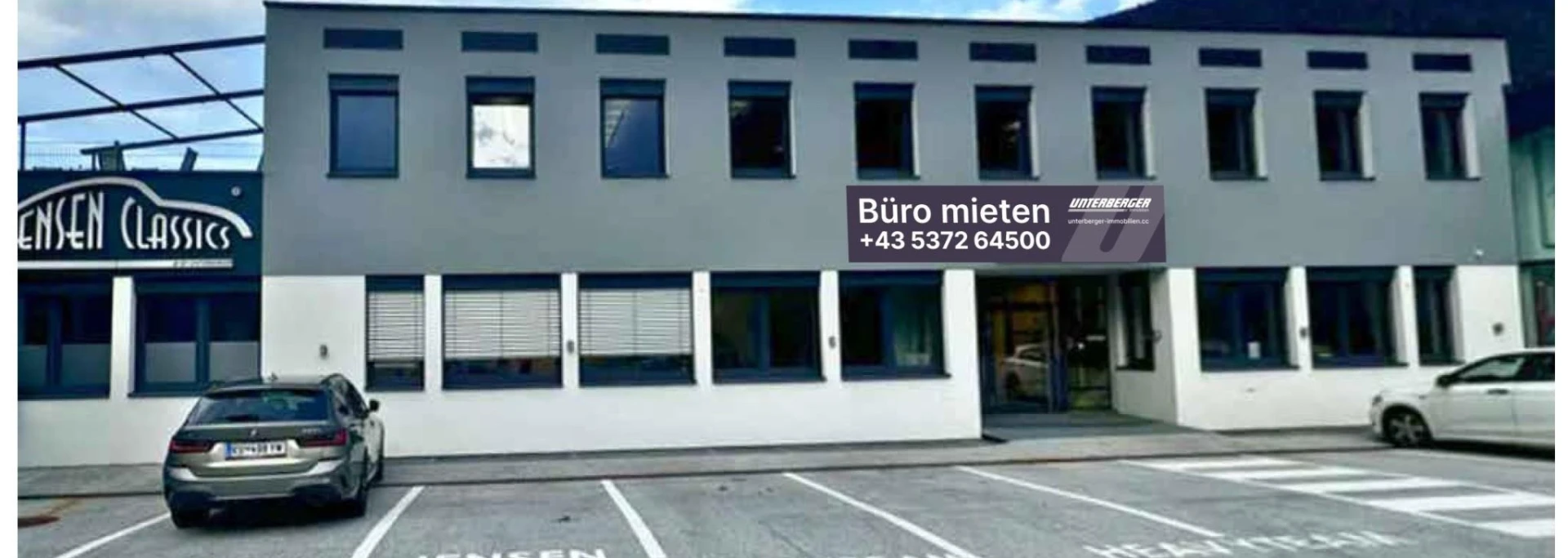 Büro mit ca. 134 m² im Unterberger Park Kufstein, Endach 30