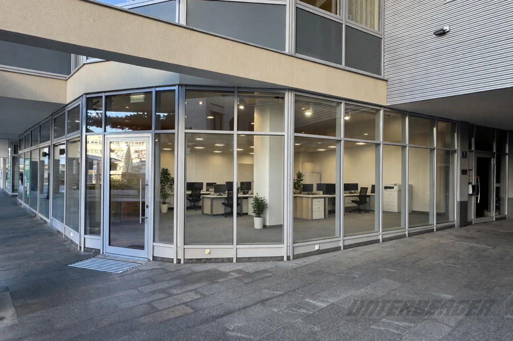 Klein & Fein - ca. 65 m² Büro- und Ladenfläche im Zentrum von Kufstein