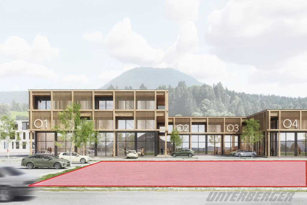 Gewerbe Grundstück zu vermieten - ab 1.350 m² - Top Lage an B 178 Kirchdorf iT.