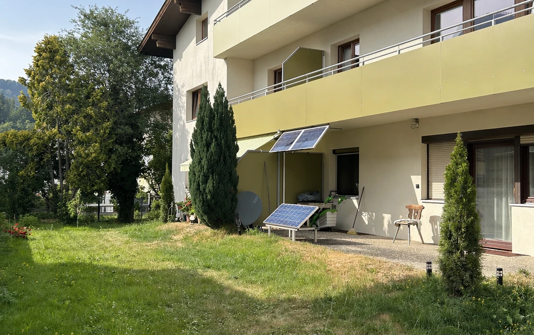 Provisionsfrei! - Ruhige 3-Zi.-Whg. inkl. Garage ab 01. Juli 2026 zu vermieten - Küche neuwertig!