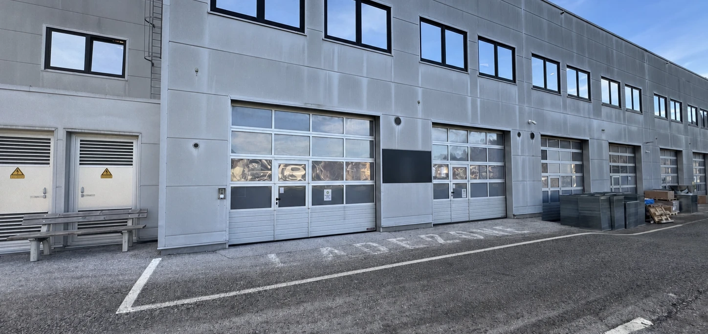 Lager sucht Mieter, ca. 92 m² zu vermieten
