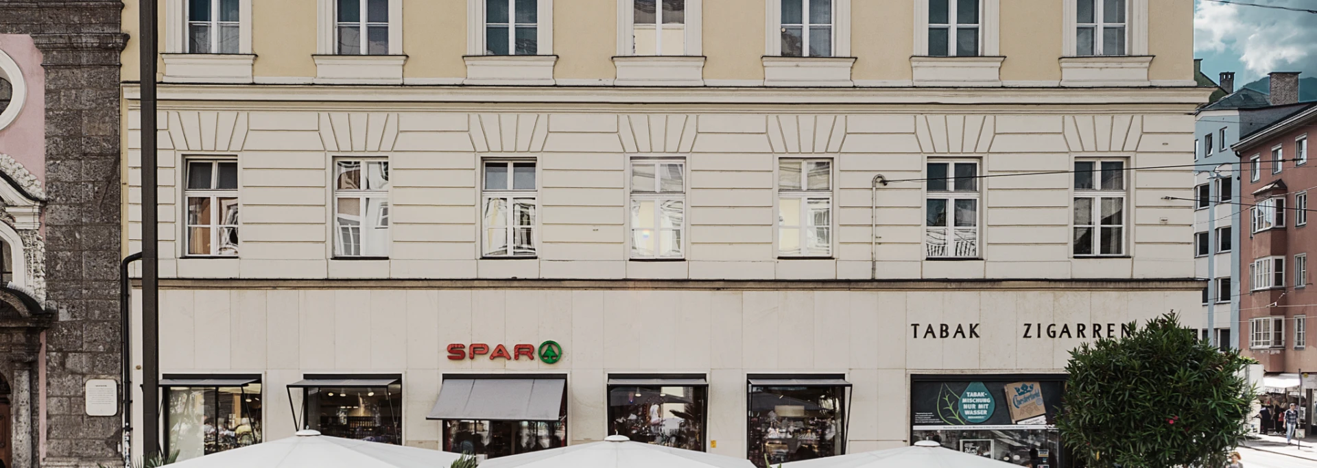 Marktgraben Innsbruck