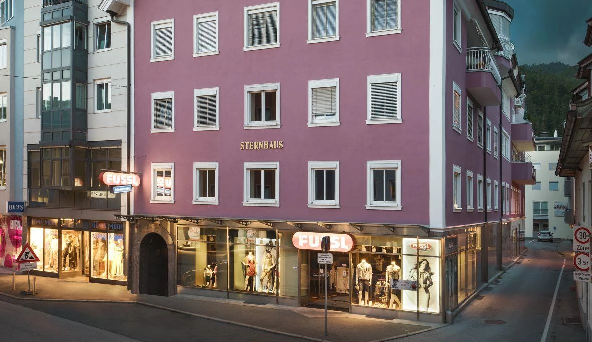 Wohnung 58 m² mitten im Stadtzentrum von Kufstein