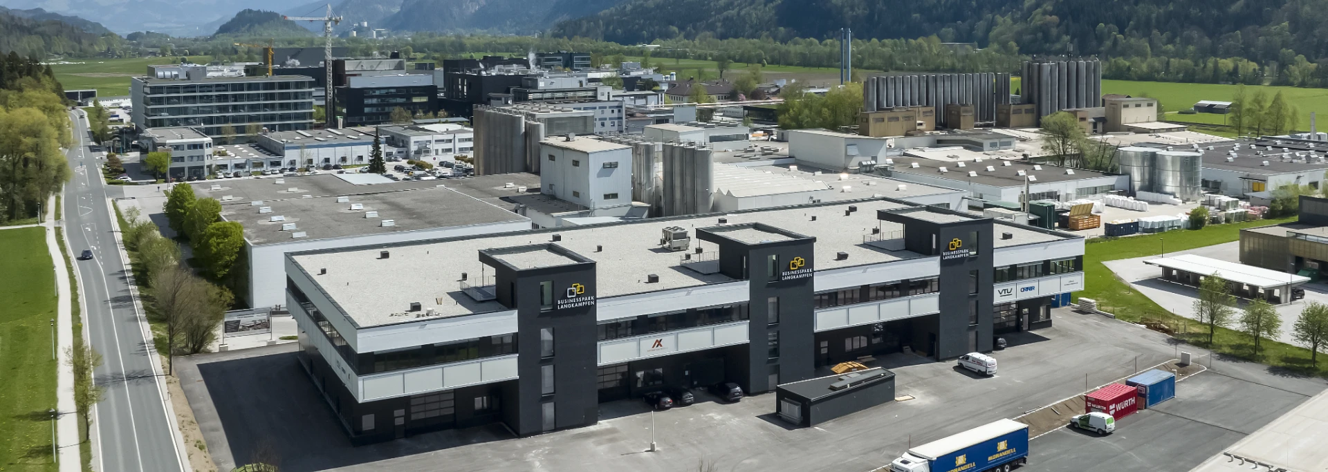 Businesspark Langkampfen (BPL)