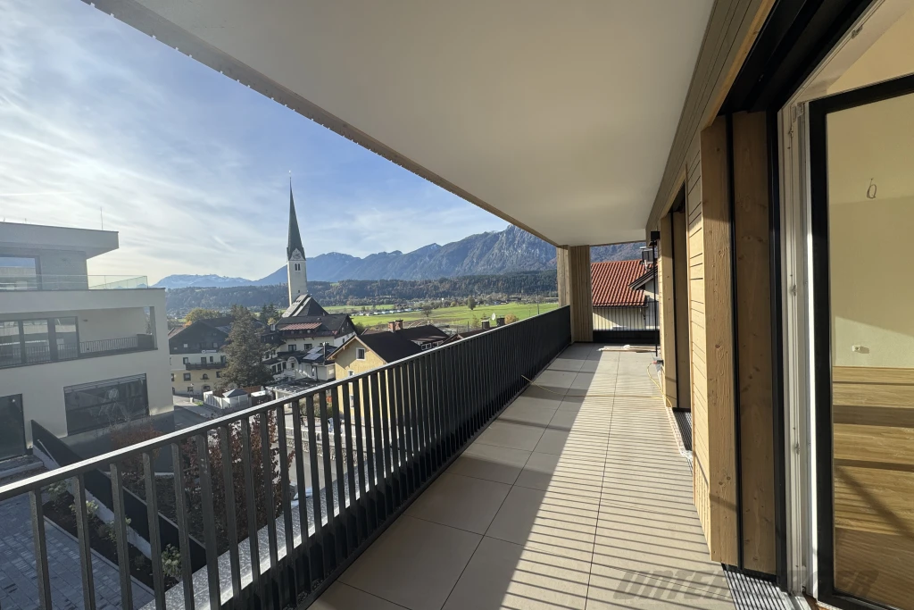 4 Zi.-Neubauwohnung 1. OG im Dorf Domizil Kirchbichl zu verkaufen