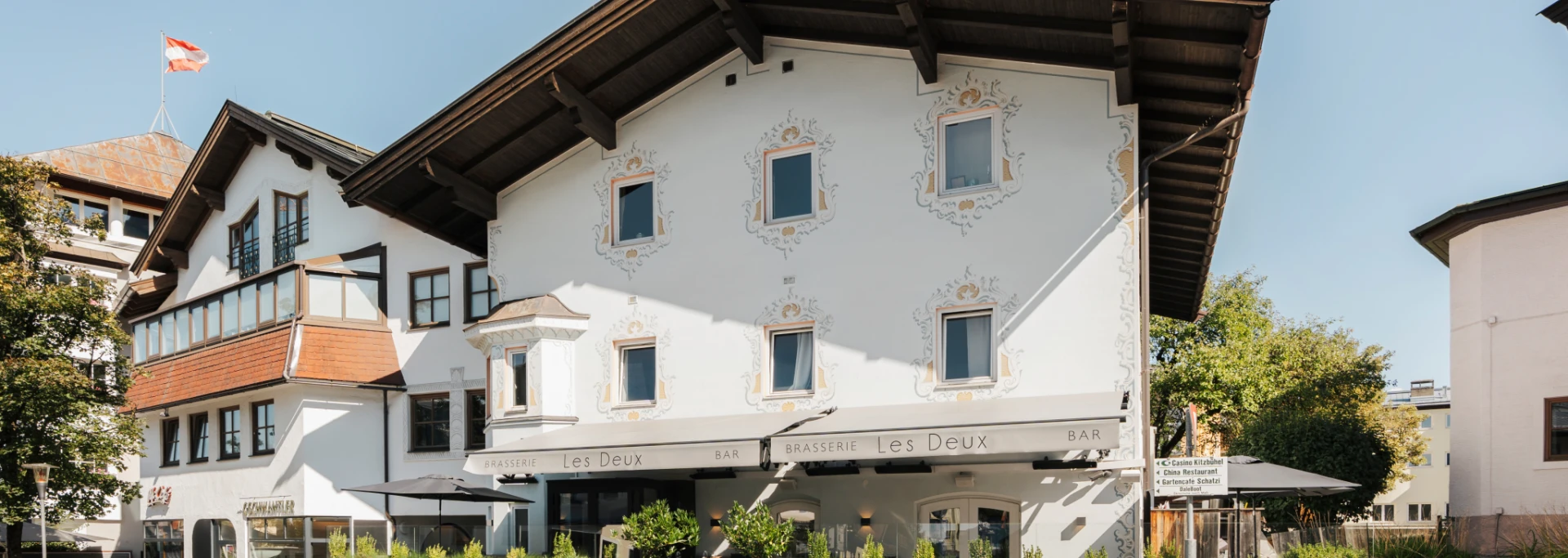 Bergdiele Kitzbühel