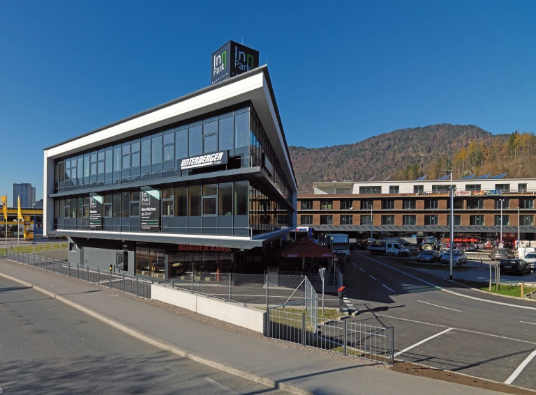 Innpark Kufstein