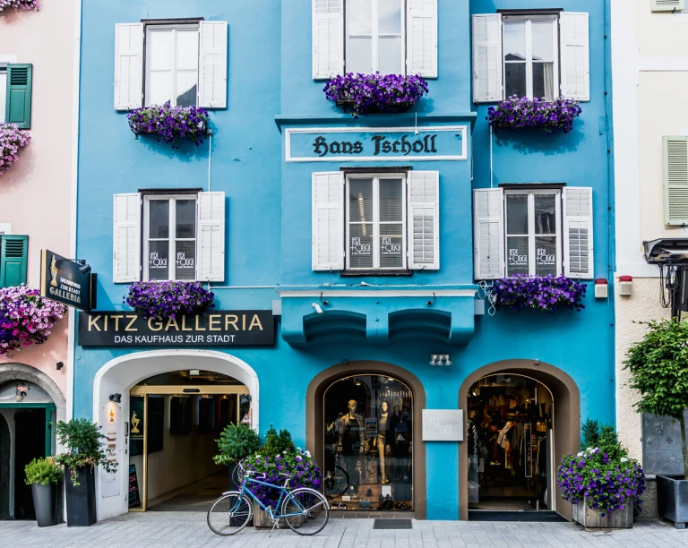 Kitz Galleria Kitzbühel